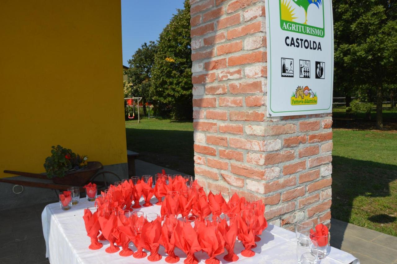 Agriturismo Castolda Treviglio Exteriér fotografie