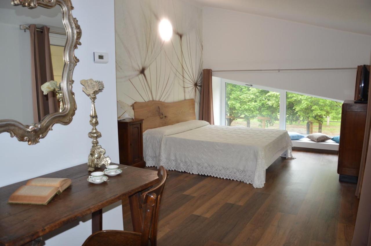 Agriturismo Castolda Treviglio Exteriér fotografie