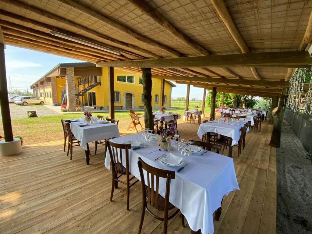 Agriturismo Castolda Treviglio Exteriér fotografie