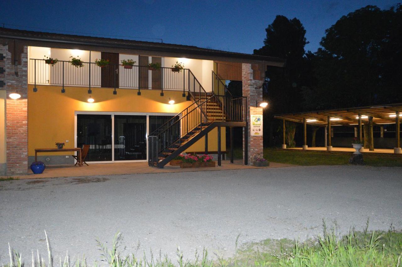 Agriturismo Castolda Treviglio Exteriér fotografie